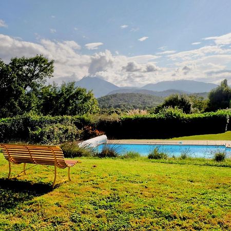 Les Couleurs Du Cagire Bed & Breakfast Couret ภายนอก รูปภาพ