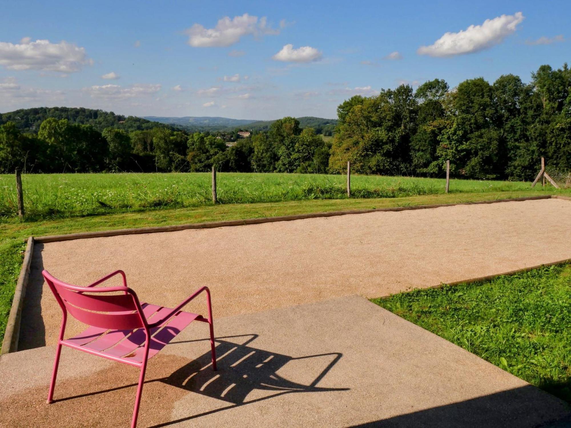 Les Couleurs Du Cagire Bed & Breakfast Couret ภายนอก รูปภาพ