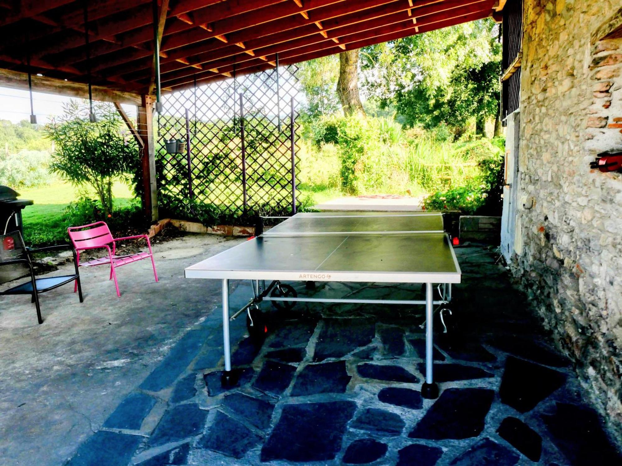 Les Couleurs Du Cagire Bed & Breakfast Couret ภายนอก รูปภาพ
